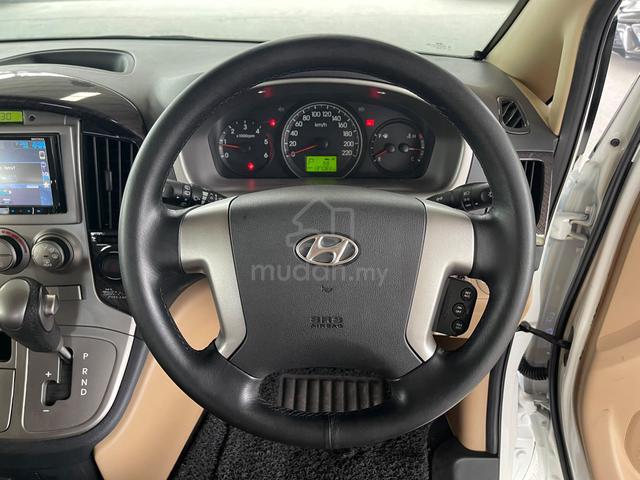 2016 Hyundai GRAND STAREX 2.5 FULL SPEC POWER DOOR - 4