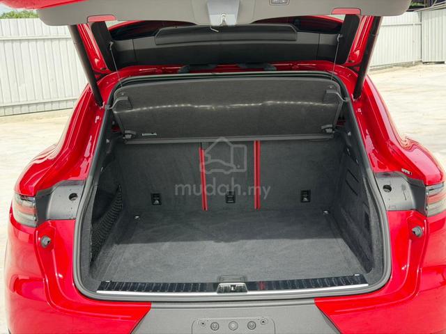 2021 Porsche CAYENNE 3.0 COUPE BASE (A) - 4