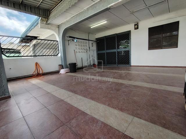 Jalan Rotan@Taman sri pulai low cost 1