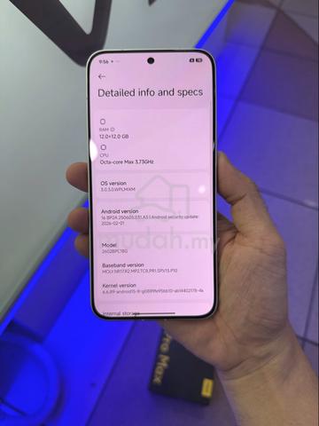 POCO X8 PRO MAX 512GB FULLSET Box - photo 5 of 6