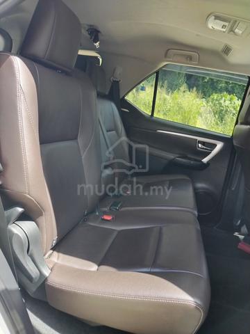 2019 Toyota FORTUNER 2.4 VRZ 4X4 (A) 92K MILEAGE - 5