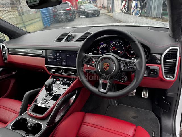 2018 Porsche CAYENNE 4.0 TURBO Rare Unit BolehLoan - 5