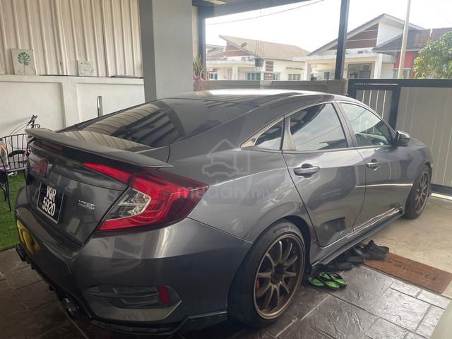 2017 Honda CIVIC 1.5 TC (A) - 2