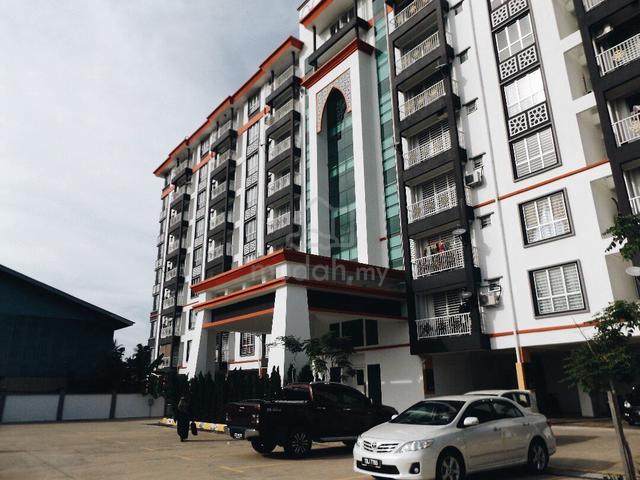 Bayan Residency 1