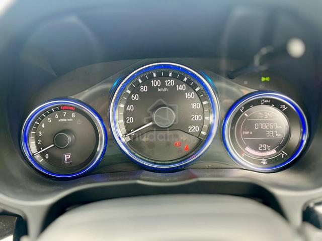 2015 Honda CITY 1.5 E (A) Waranti Percuma Tip Top! - 4