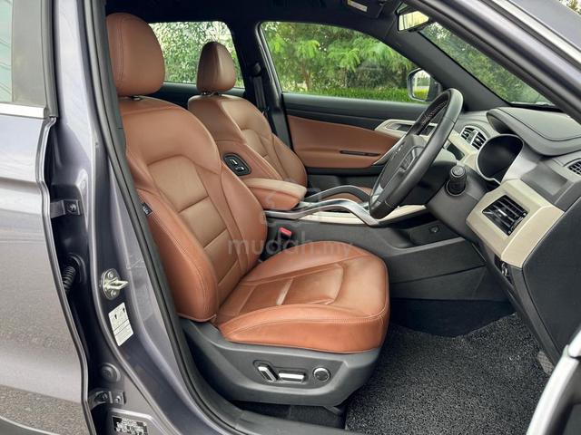 FULL LOAN 2021 Proton X70 PREMIUM 2WD 1.8L (A) - 5