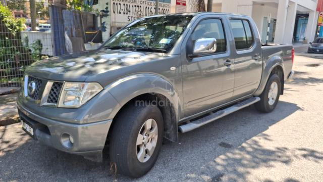 2014 Nissan NAVARA 2.5 LE ENHANCED (A)4X4 - 1
