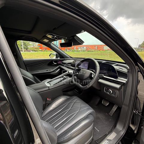 2025 Jaecoo OMODA 2.0 C9 AWD MY24 (A) - 5