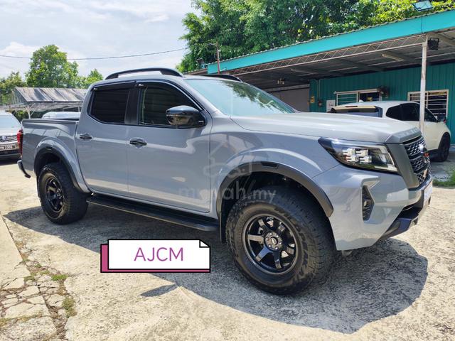 2022 Nissan NAVARA 2.5 PRO-4X (A) - 2