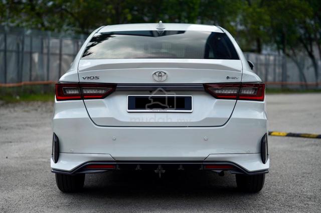 2026 Toyota VIOS 1.5 HEV Auto (Hybrid) - 4