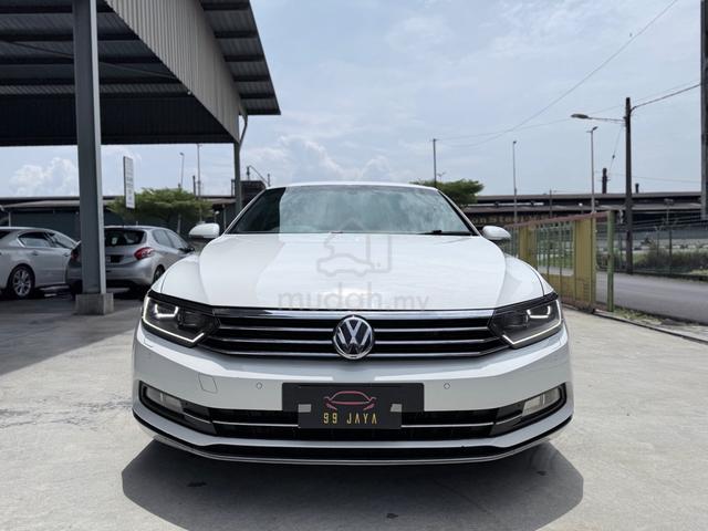2018 Volkswagen PASSAT 1.8 TSI COMFORTLINE PLUS - 2