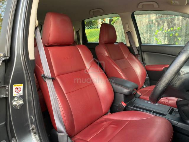 2013 Honda CR-V 2.0 4WD FACELIFT (A) FREE WRRTY - 4