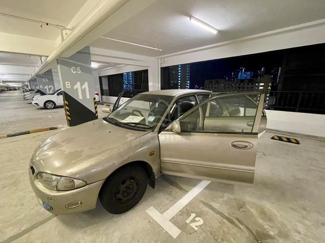 2002 PROTON WIRA 1.5 GLi (A) DIRECT TO OWNER - 1
