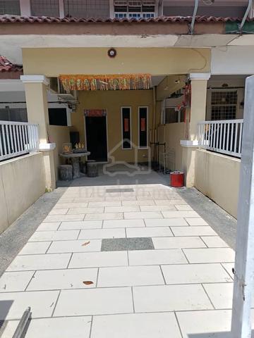 Townhouse Bandar Sungai Long Taman Ikhlas 1