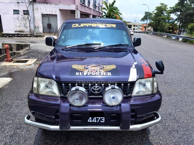 Y1997 Toyota PRADO 2.7 PETROL (M) PETROL - 2