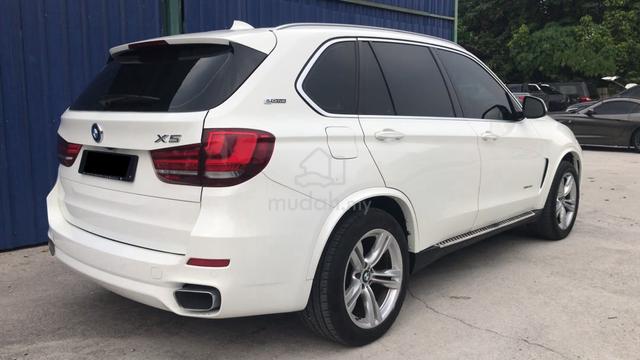 2017 Bmw X5 2.0 XDRIVE40E (loan kedai) - 4