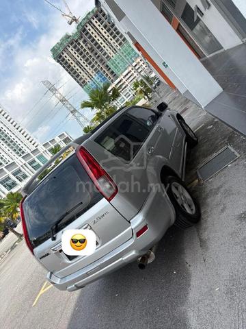 2003 Nissan X-TRAIL 2.5 LUXURY T30 (A) - 2