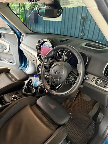 2021 Mini COUNTRYMAN 2.0 JOHN COOPER WORKS (A) - 4