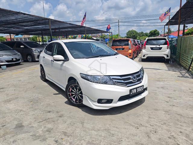 2013 Honda CITY SPEC E 1.5 (AUTO) - 1