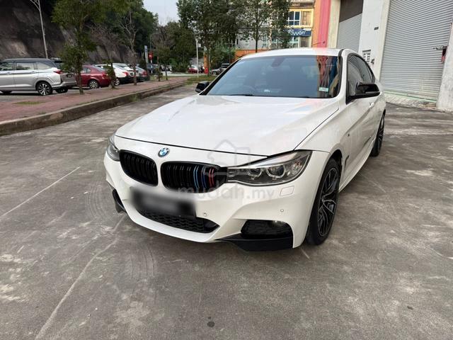 2013 BMW 328i GT 2.0 (A) - 2