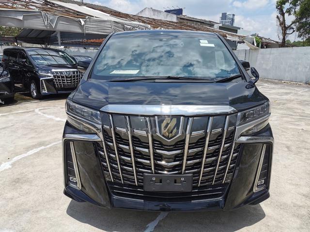 2021 Toyota ALPHARD 2.5 S TYPE GOLD (A) 8Y WRNTY - 3