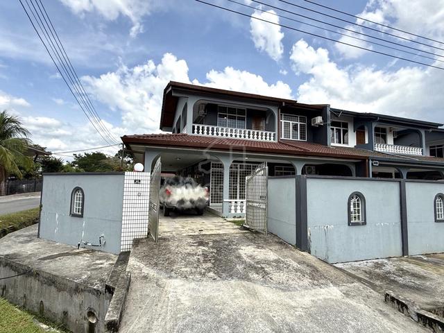 SEMI D, Double Storey, KEMPAS HEIGHTS 1