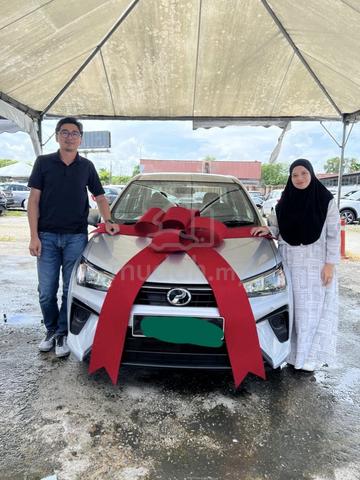 Perodua BEZZA 1.4 AVS TGI REBATE HALAL AHMAD AUTO - 2