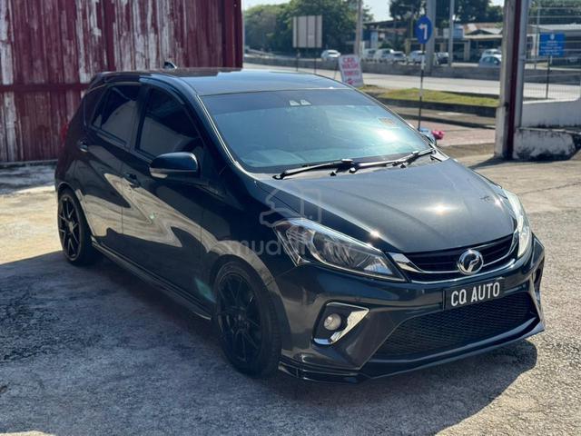 Perodua MYVI 1.5 AV KING OF THE ROAD !! - 2