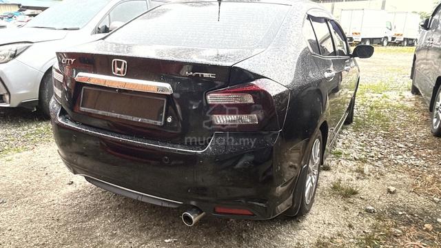 2011 Honda CITY 1.5 S MODULO (A) CASH PRICE OFFER - 3