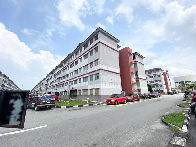 Rumah Pangsa Impian 1