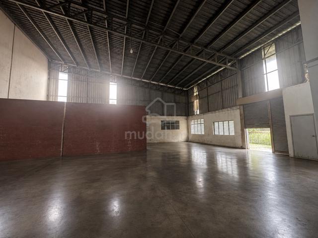 Taman Saga Factory For Sales - freehold - non Bumi 1