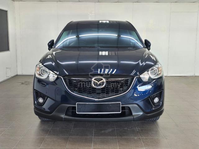 2013 Mazda CX-5 2.0 2WD HIGH SPEC (A) - 5