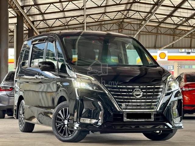 2023 Nissan SERENA 2.0 S-HYBRID PREMIUM HIGHway - 1