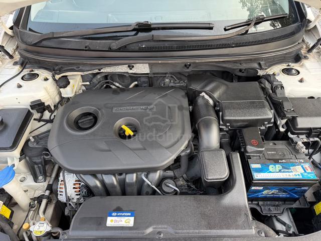 2016 Hyundai SONATA 2.0 EXECUTIVE (A) - 4
