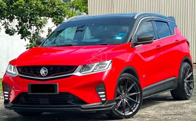 2020 Proton X50 1.5 TGDi FLAGSHIP (A)F/S RECORD - 1