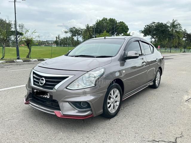 2017 Nissan ALMERA 1.5 V (NISMO) FACELIFT (A) - 1