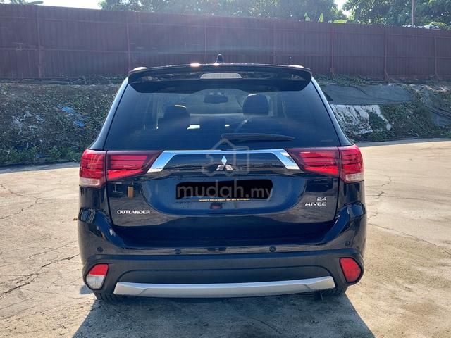 2018 Mitsubishi OUTLANDER 2.4💜3 Year Warranty - 4