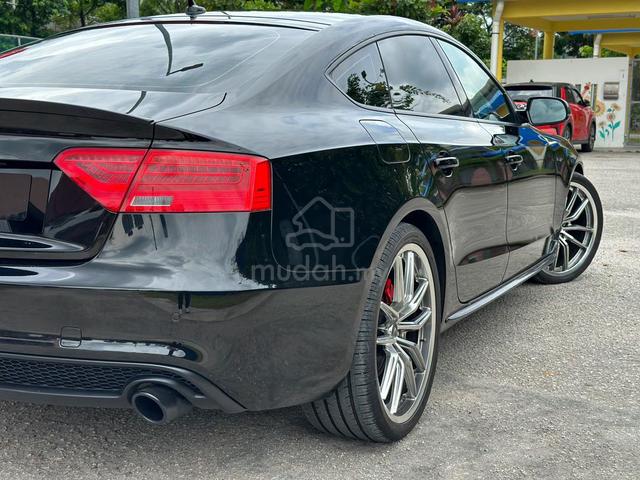 2013 Audi A5 2.0 QUATTRO S-LINE RS5 B.KIT B&O - 2