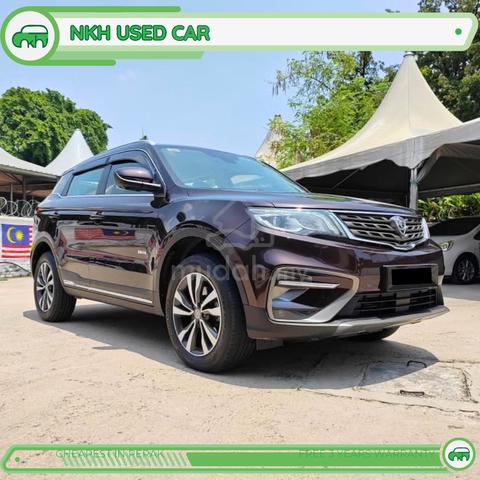 2019 Proton X70 1.8 EXECUTIVE (A) - 2