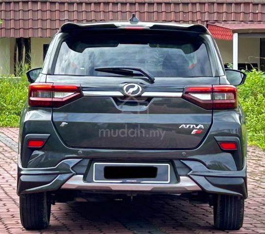 2022 Perodua ATIVA 1.0 AV (A)F/S RECORD CAR KING - 4