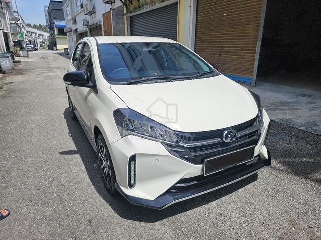 2025 Perodua MYVI 1.5 AV MY17 M800 D51A FACELIFT - 1