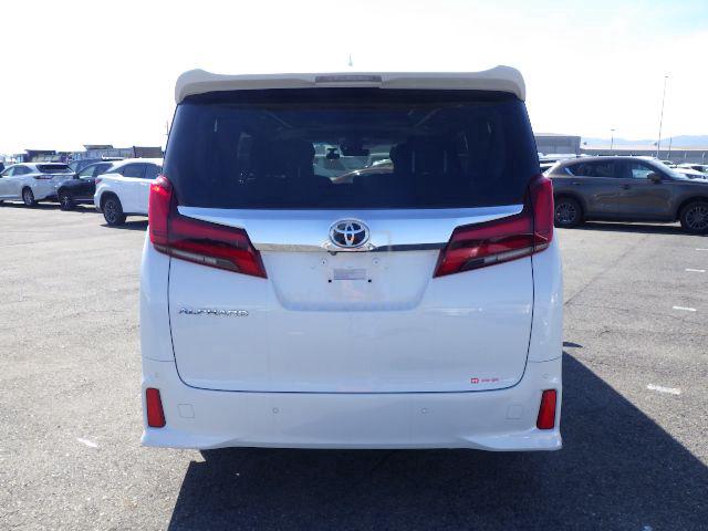 2021 Toyota ALPHARD 2.5 SC (A) HIGH SPEC RECOND - 4