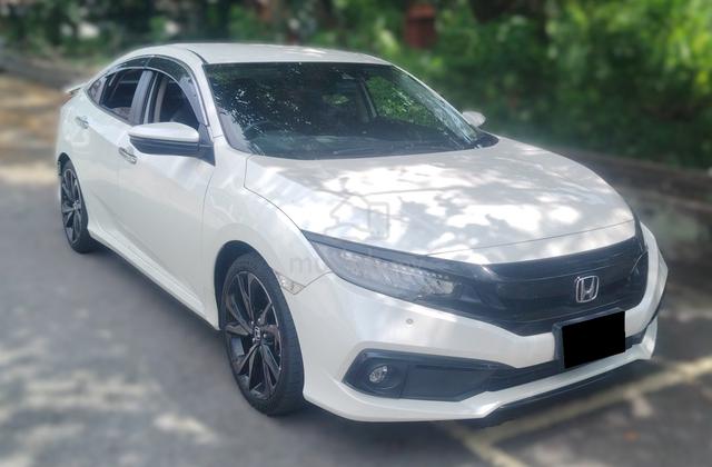 2020 Honda CIVIC 1.5 TC-P (A) - 1