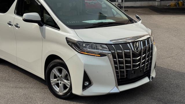 2022 SALE 8 Seater Toyota ALPHARD X (A) - 5