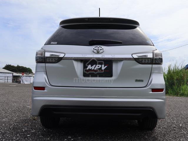 2014 Toyota WISH 1.8 FACELIFT (A) M309 - 3
