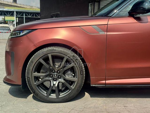 2025 Land Rover RANGE ROVER SPORT SV 4.4L EDITION2 - 5