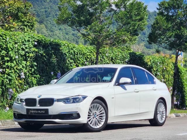 MAY 2017 BMW 318i (A) F30 LCi New Facelift Luxury - 2