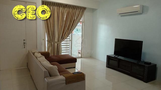 22 ft Width 2 Storey Terrace @ Hill Park Residences @ Alma . 1