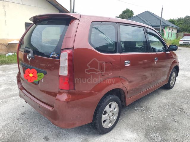 Toyota AVANZA 1.3 AUTO - 2