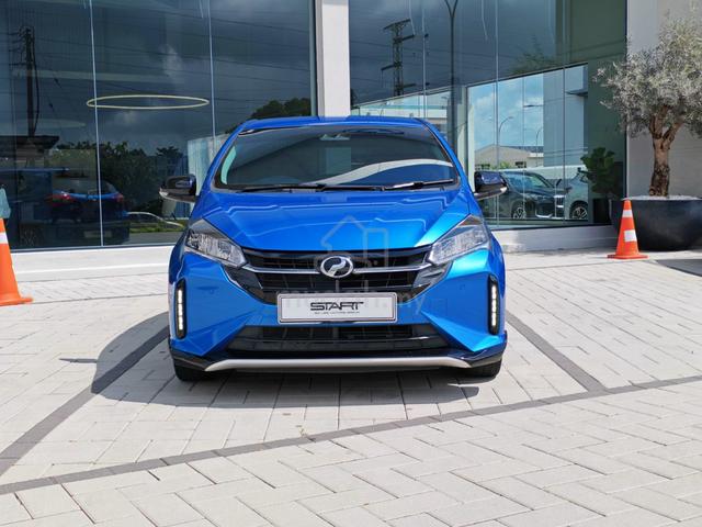 2023 Perodua MYVI 1.5 H - TIP TOP LADY OWNER - 3